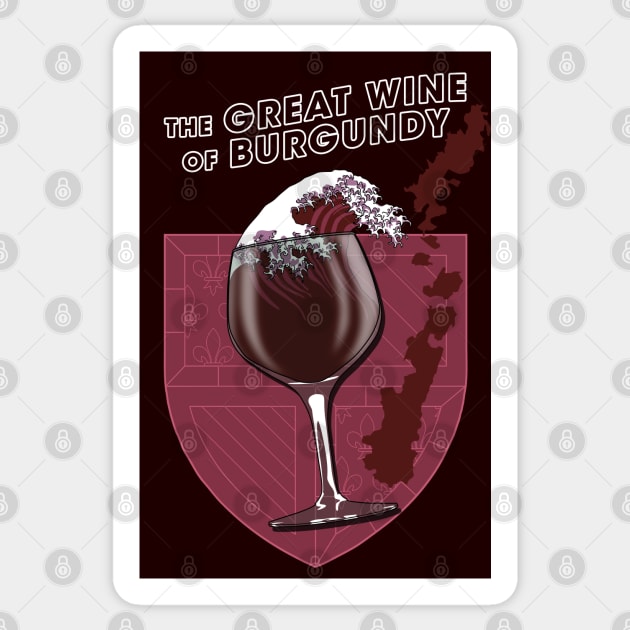 French wine Sticker by TMBTM